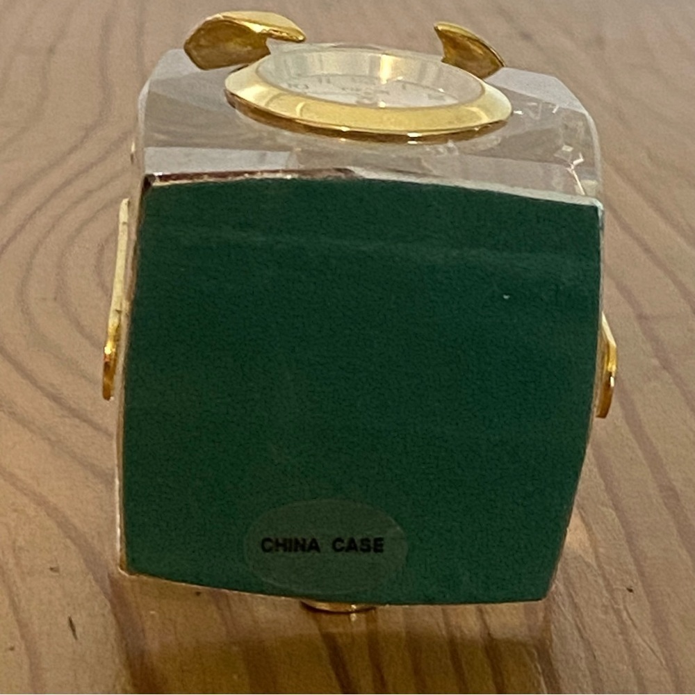 Timex Collectable Mini-Clock - Picture 7 of 11